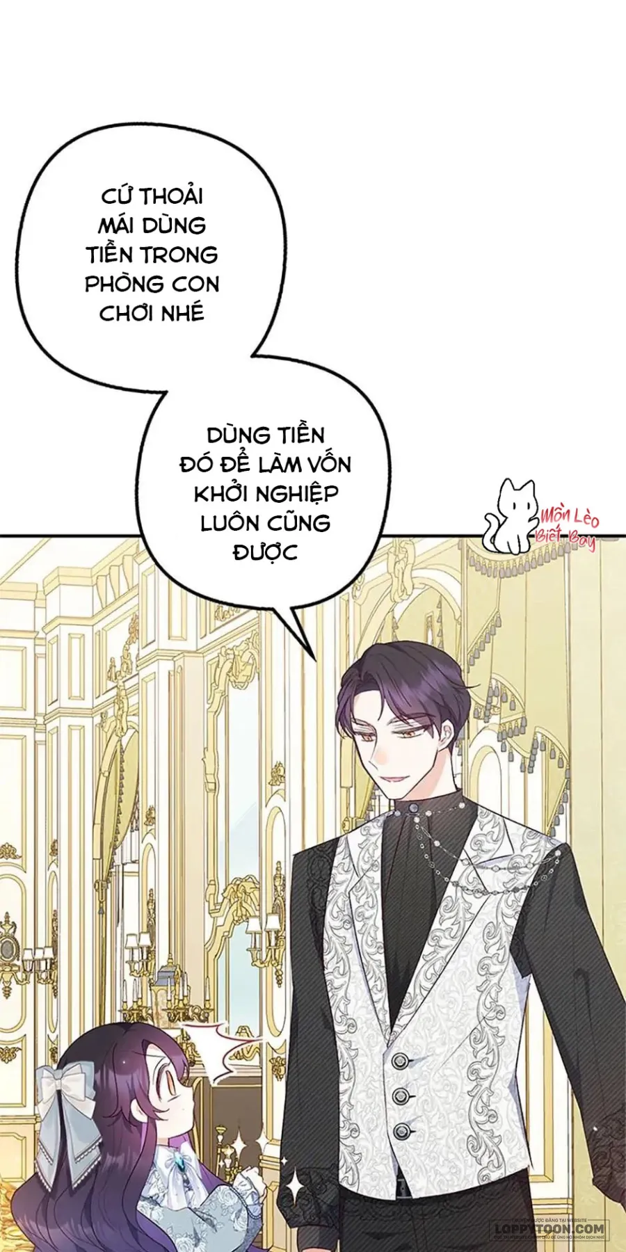 Con Gái Cưng Của Quỷ Chap 22 - trang 35