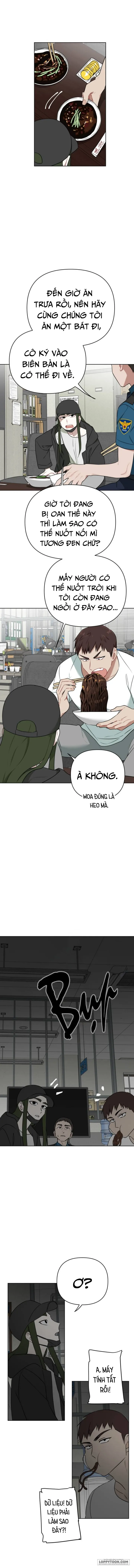Kẻ Thua Cuộc Sẽ Là Đệ Nhất Phu Nhân Chap 13 - Điện đã tắt - trang 5