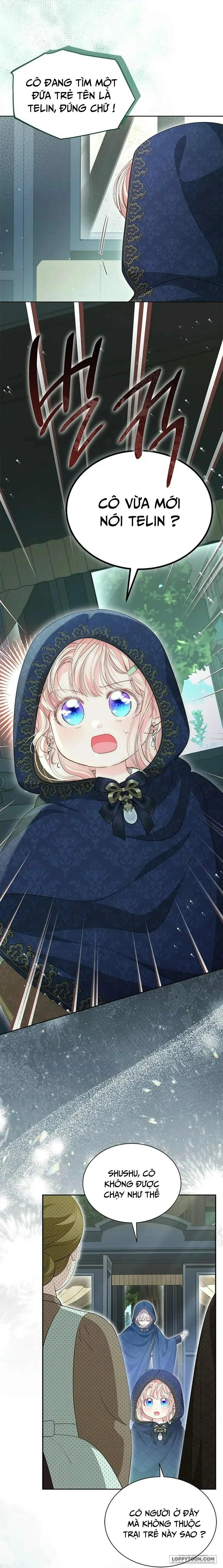 Đã Từ Chối Sủng Ái Rồi Mà Sao Còn Ám Ảnh Thế? Chap 75 - trang 4