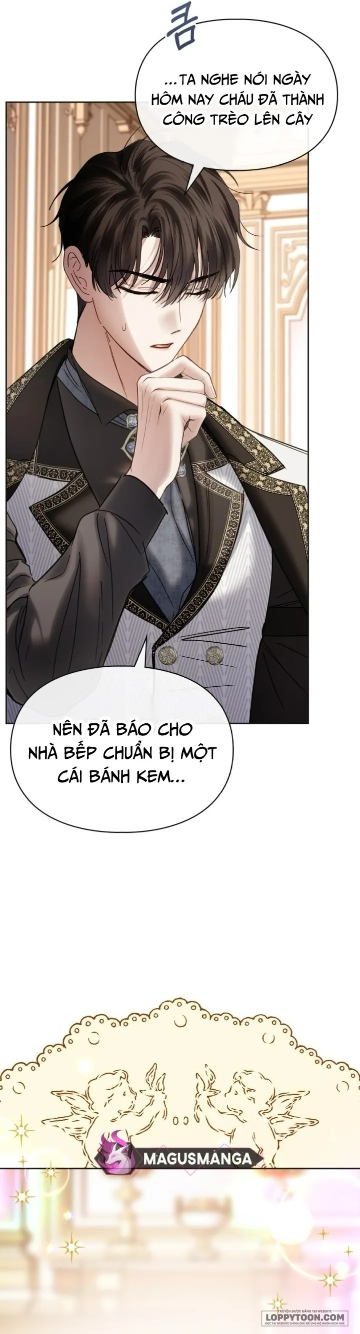 Phạm Nhân Bé Con Của Dinh Thự Mùa Đông Chap 51 - trang 51