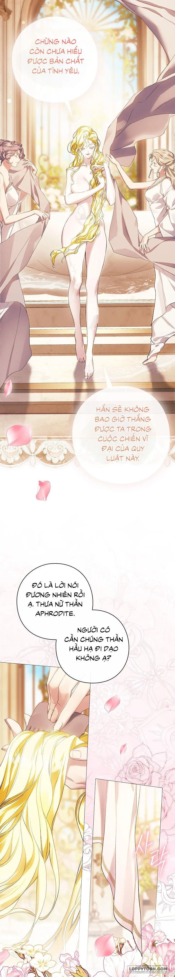Dành Cho Các Nữ Thần: Dành Cho Daphne Chap 18 - trang 12