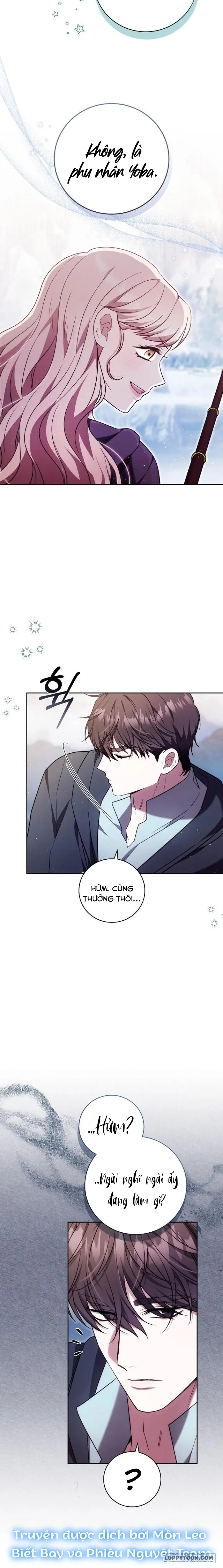 Lần Này Tôi Sẽ Sinh Con Với Người Đàn Ông Khác Chap 52 - trang 6