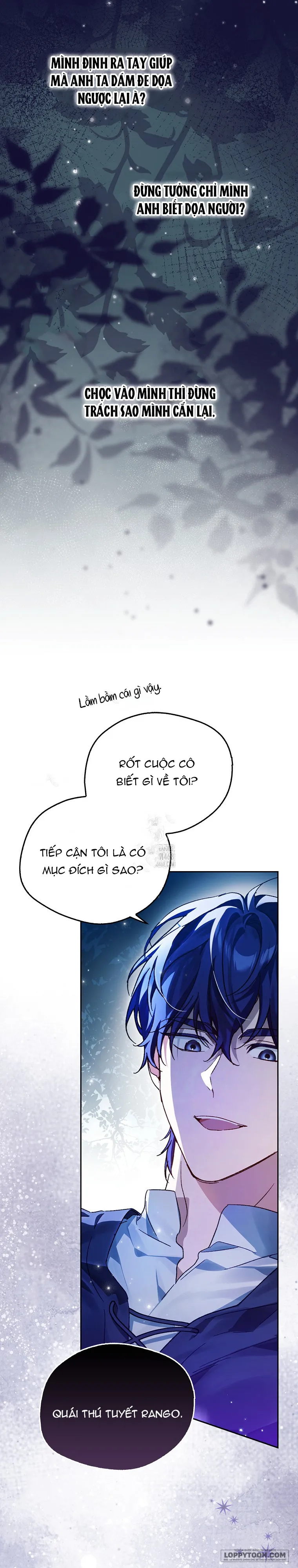 Hầu Tước Maron Chap 13 - trang 28