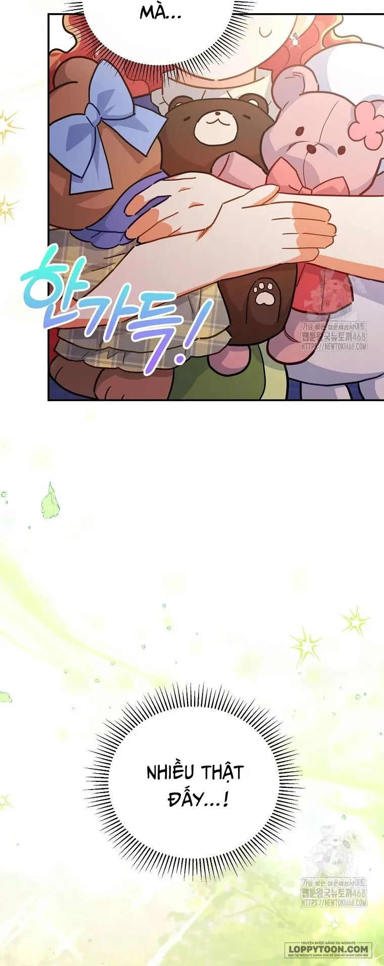 Bé Con Chốn Hoa Nở Chap 60 - trang 54