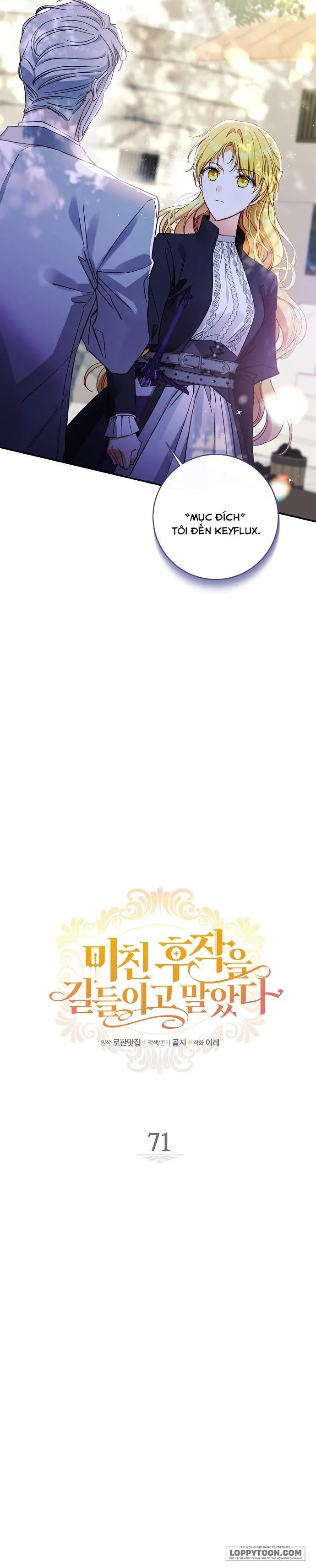 Thuần Hóa Hầu Tước Quái Dị Chap 71 - trang 4