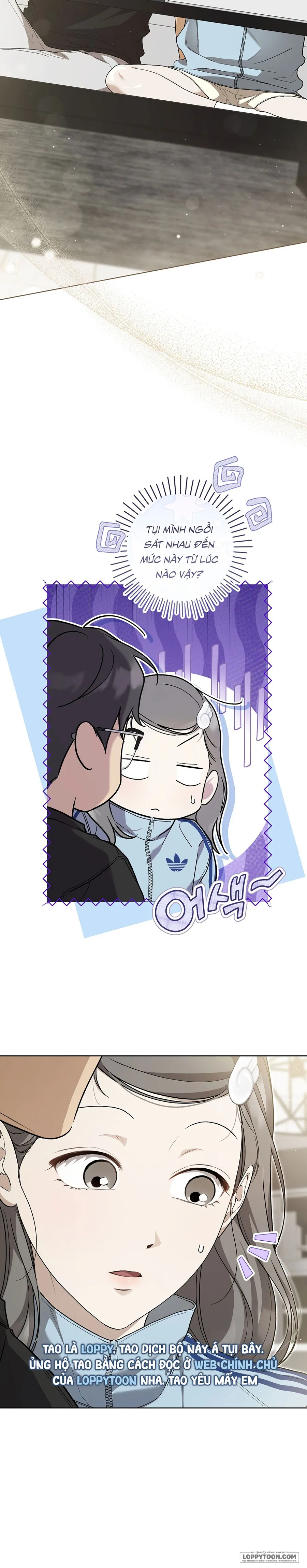 Hành Tinh Rung Động Chap 10 - trang 15