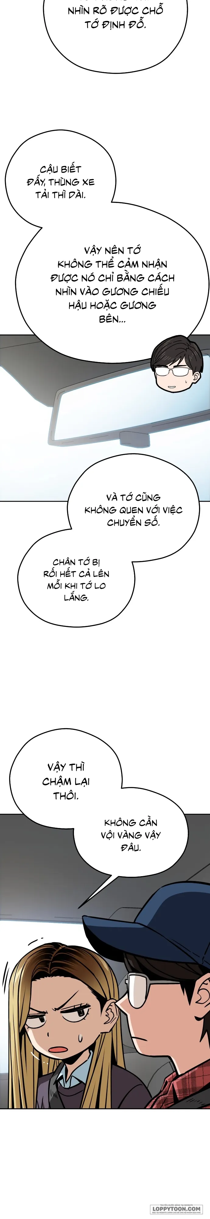 Từ Tình Cờ Đến Tình Yêu Chap 99 - trang 23