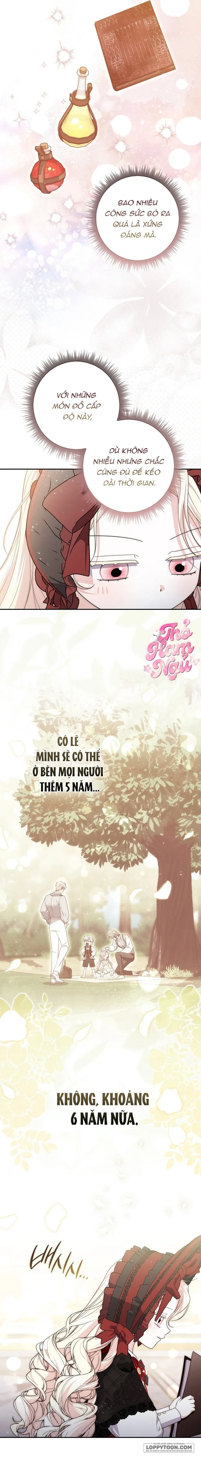 Nam Chính Bệnh Hoạn Ám Ảnh Với Sức Khoẻ Của Tôi Chap 81 - trang 2