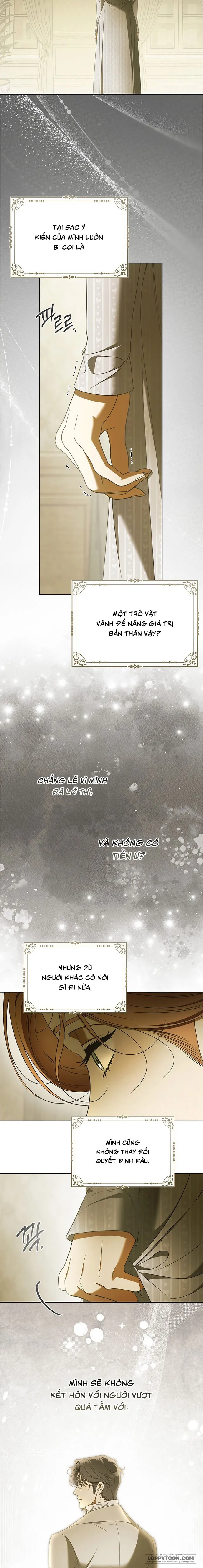 Quý Cô Pendleton Chap 33 - trang 11