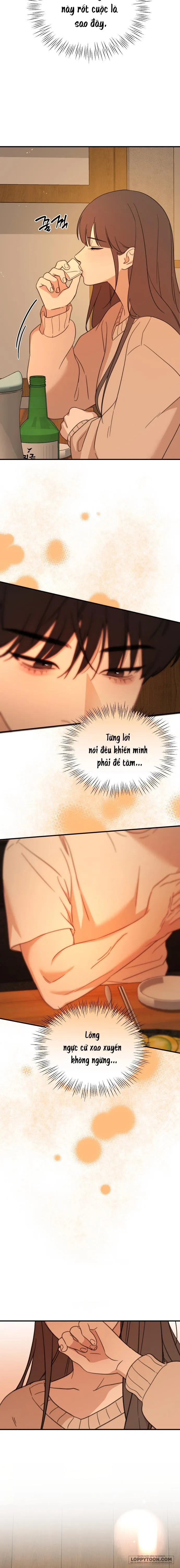Hẹn Hò Thì Ngọt Ngào, Sống Chung Thì Nóng Bỏng Chap 1 - trang 26