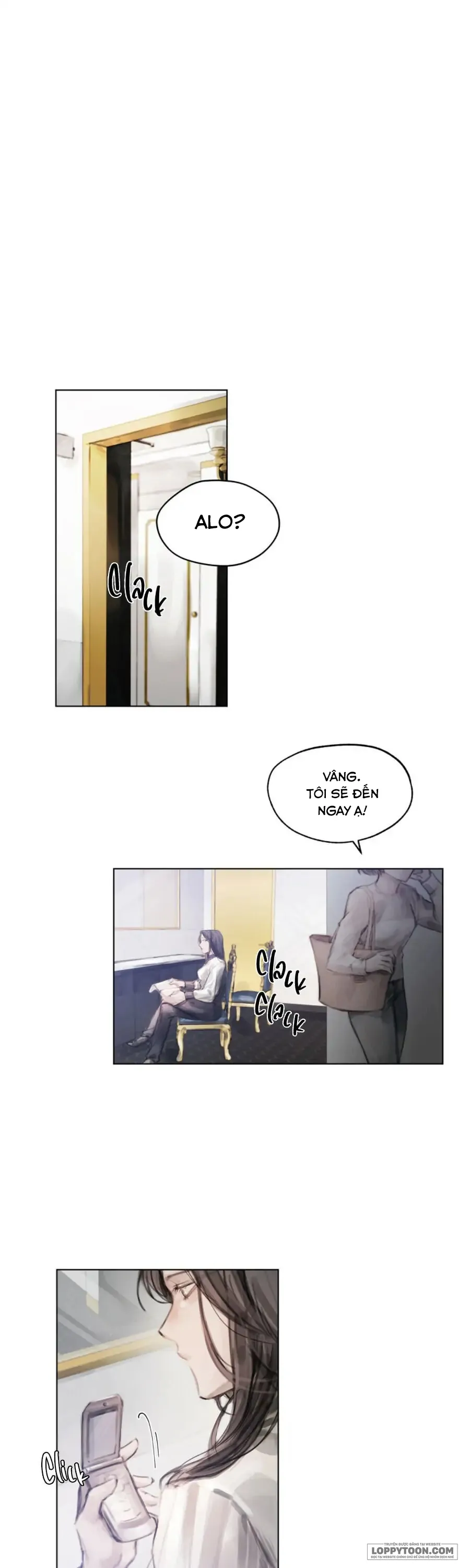 Doppio Senso Chap 21 - H - trang 1