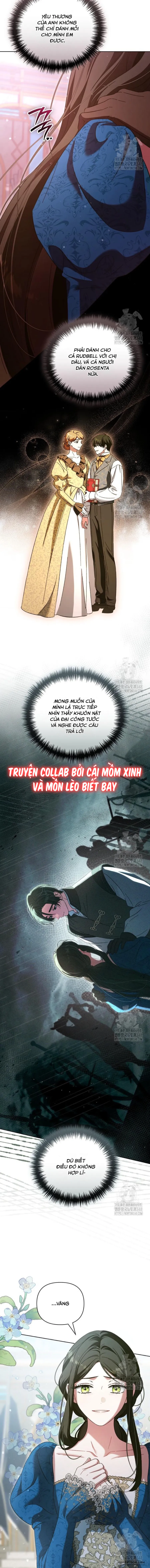 Dành Cho Nàng Juliet Xinh Đẹp Chap 6 - trang 8
