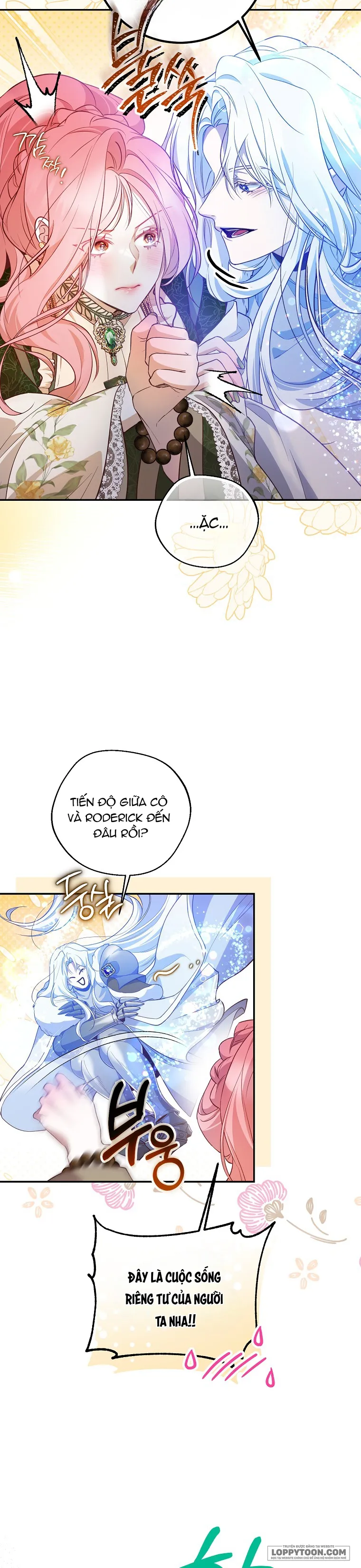 Khi Trái Tim Dẫn Lối Đôi Ta Chap 39 - trang 13