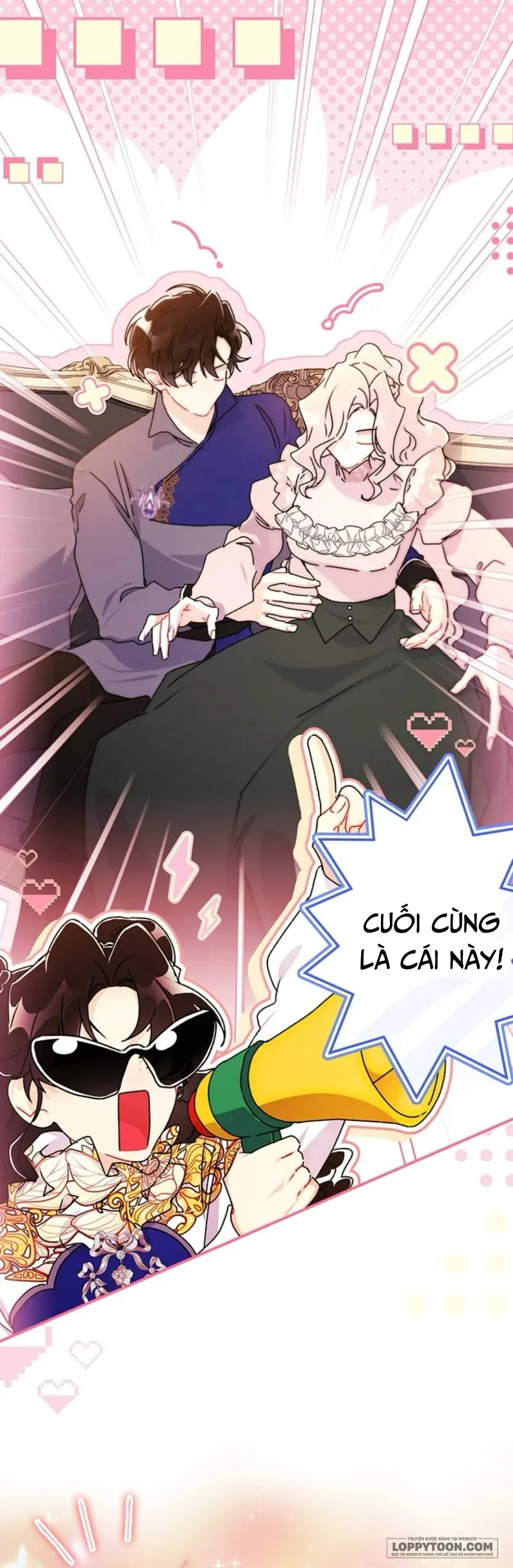 Tôi Đã Trở Thành Con Gái Nuôi Của Nam Chính Chap 145 - trang 1
