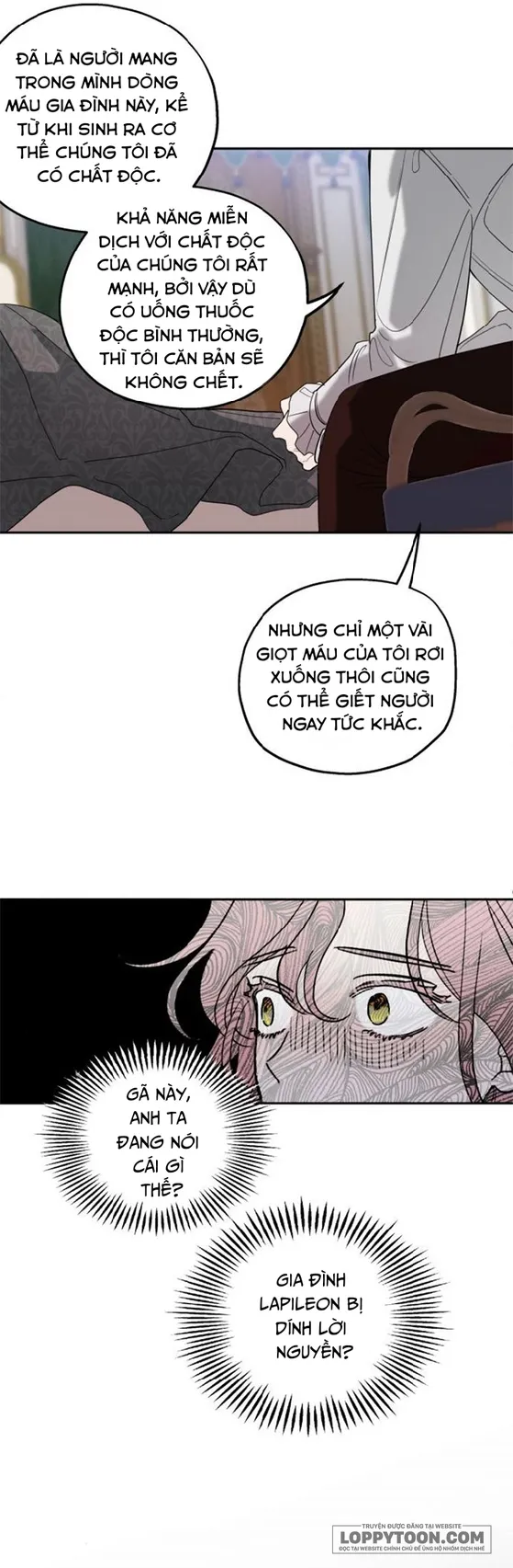 Gia Đình Chồng Quá Ám Ảnh Bởi Tôi Chap 3 - trang 29