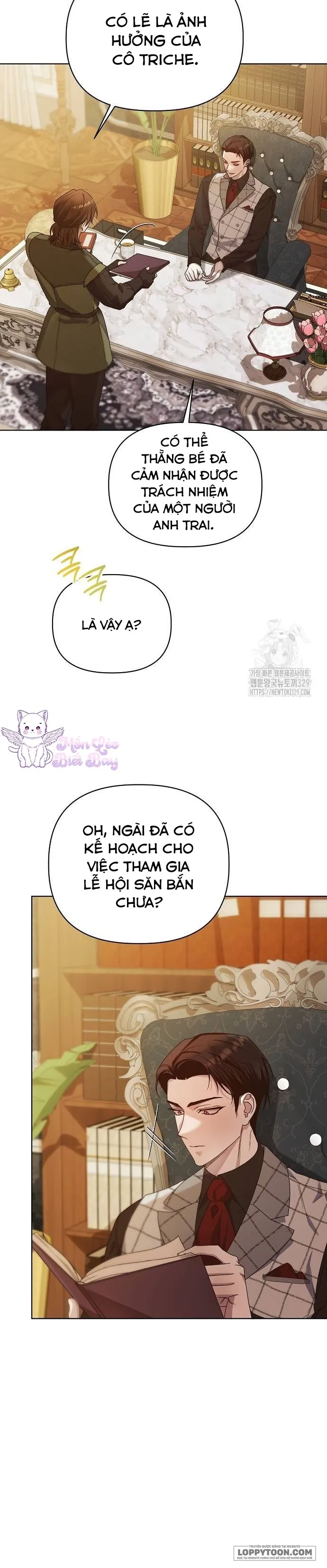 Trở Thành Con Gái Nuôi Của Gia Tộc Sát Thủ Chap 14 - trang 2