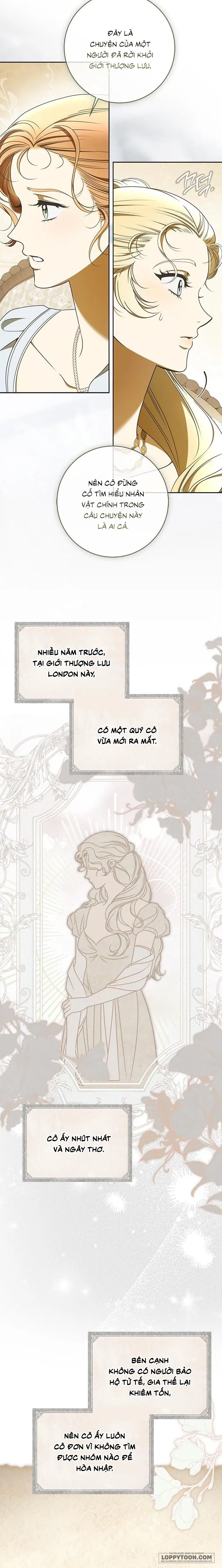Quý Cô Pendleton Chap 39 - trang 22