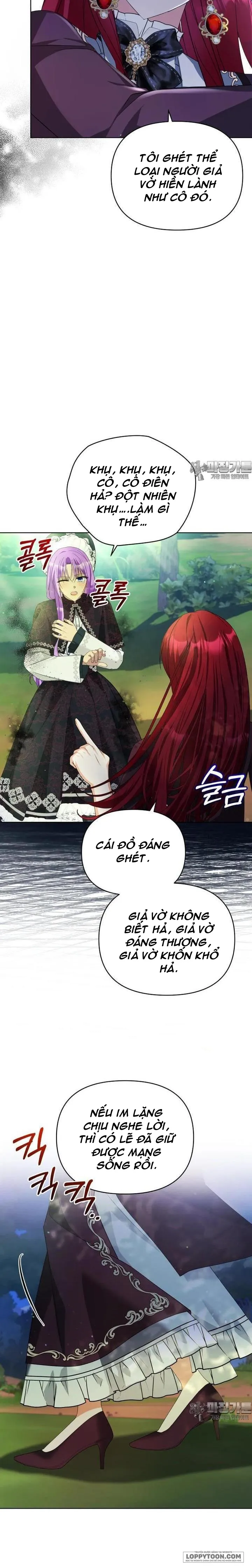 Chiếc Túi Bí Mật Của Quý Cô Xấu Xí Chap 42 - trang 7