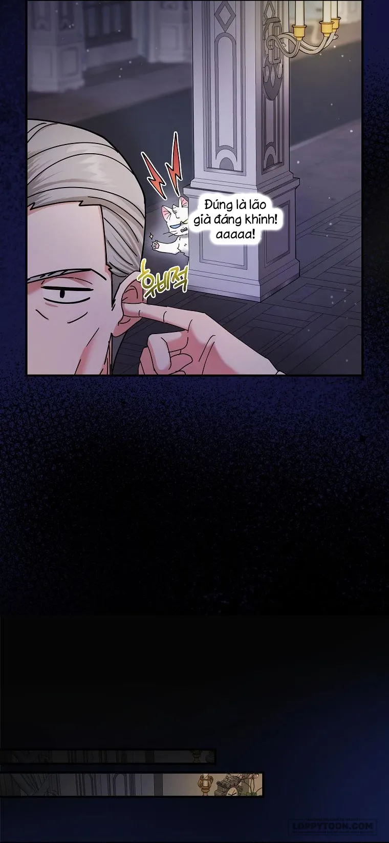 Trở Thành Miêu Nữ Của Hoàng Đế Chap 10 - trang 50