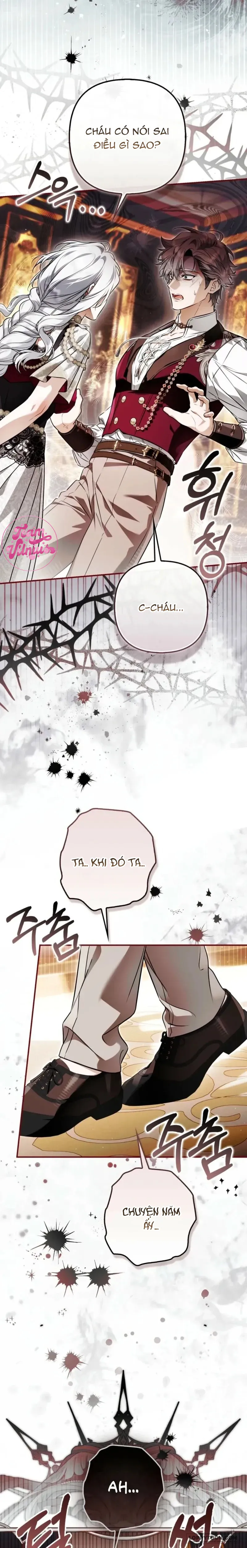 Ác Nữ Hung Ác Nhất Đã Trở Lại Chap 19 - trang 25