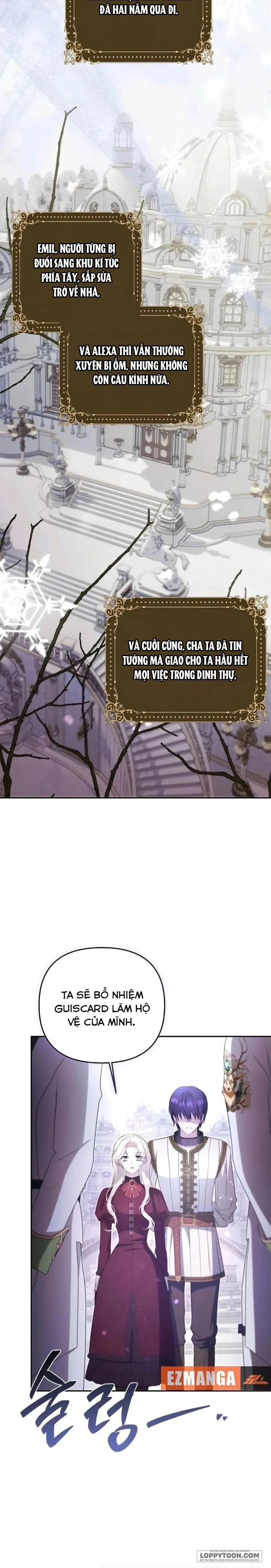 Lần Thứ Hai Tôi Kết Hôn Với Quái Vật Chap 33 - trang 21