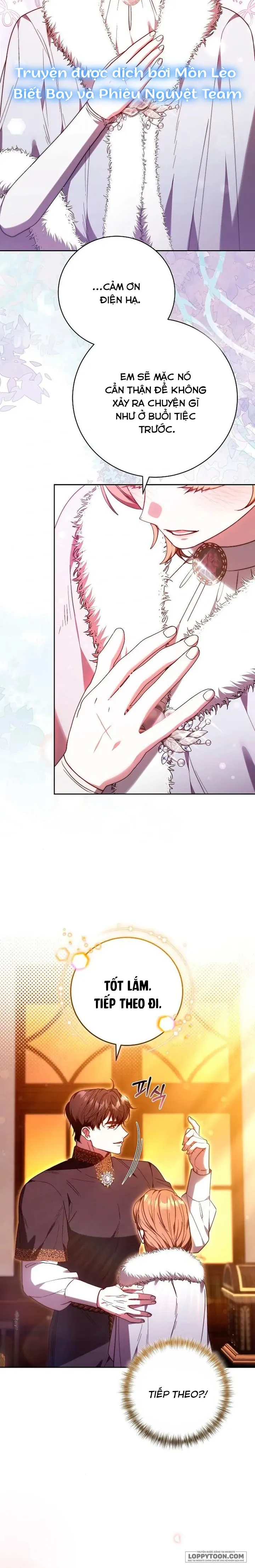 Lần Này Tôi Sẽ Sinh Con Với Người Đàn Ông Khác Chap 33 - trang 2