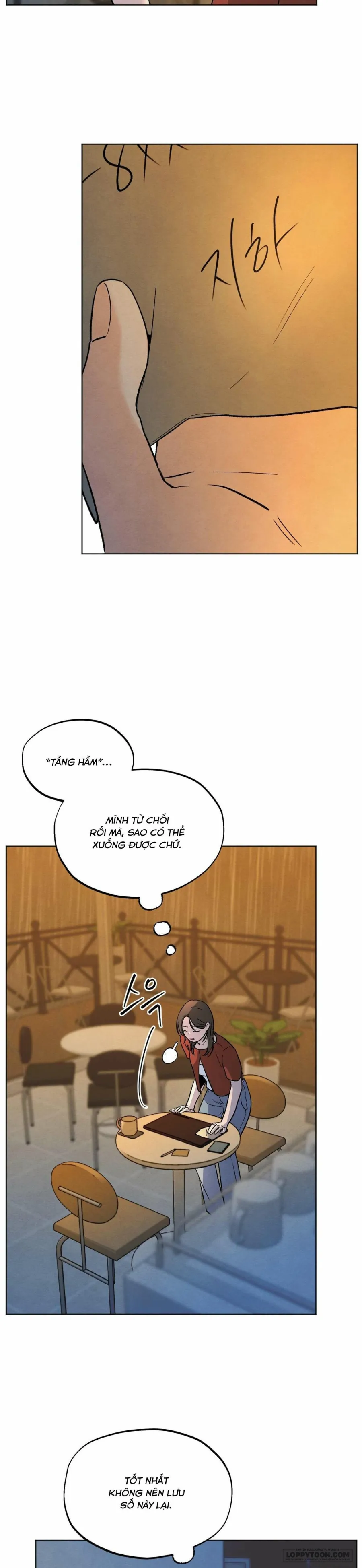 Cuộc Đời Của Kẻ Cặn Bã Chap 15 - trang 7