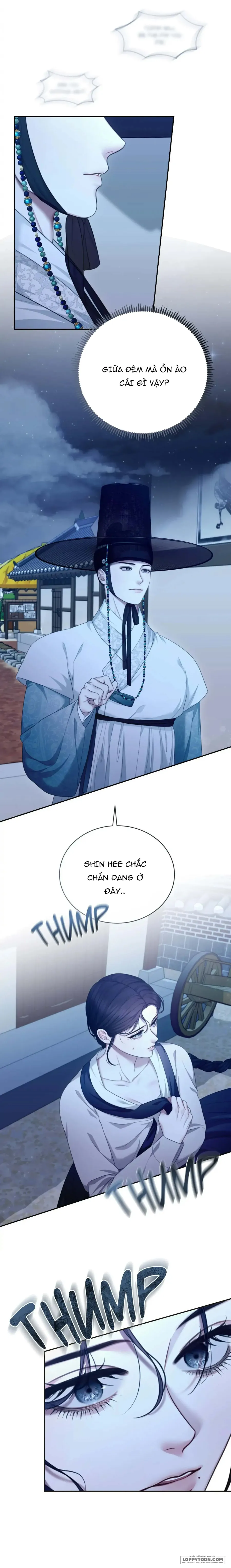 Truyền thuyết Dueokshini Chap 4 - trang 16
