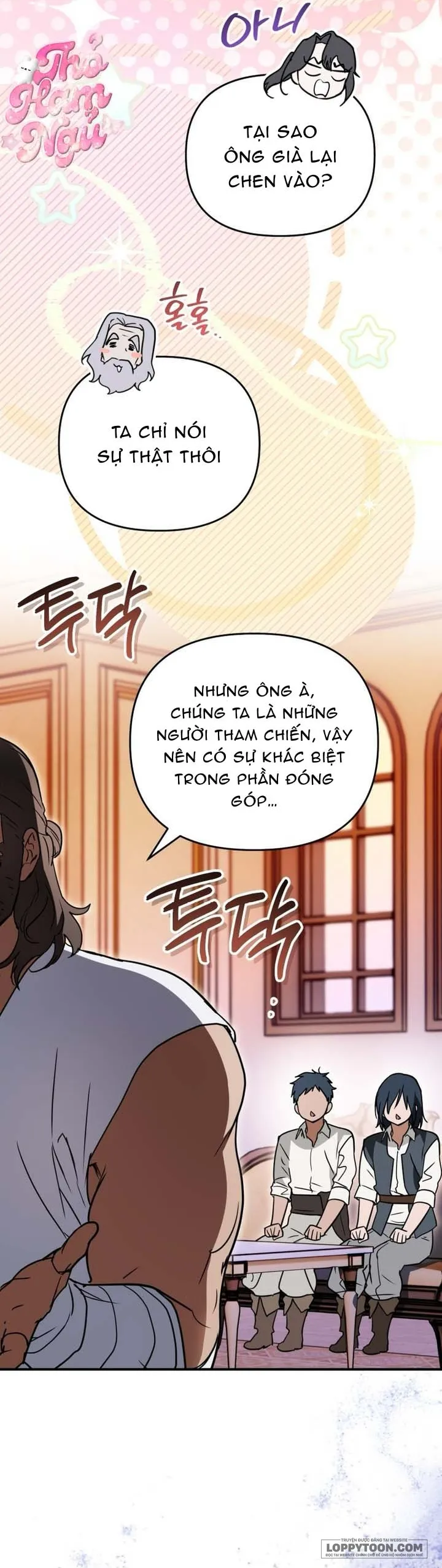 Bé Con Thiên Tài Bí Mật Đi Tìm Cha Chap 24 - trang 33