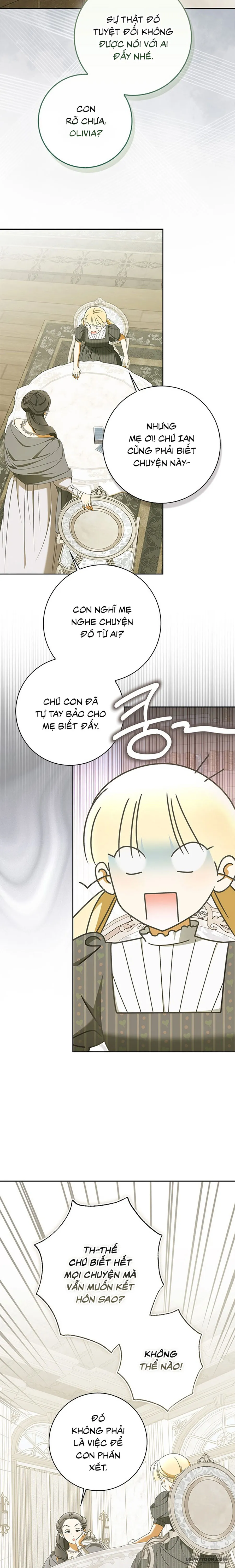 Quý Cô Pendleton Chap 53 - trang 11