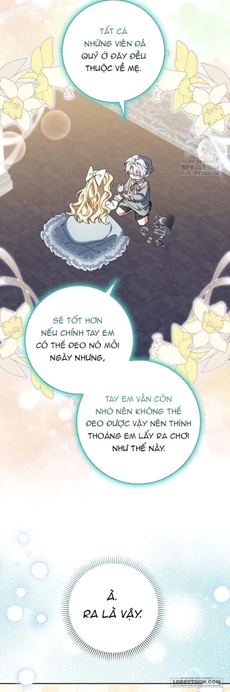 Tôi Không Thuộc Về Nơi Này Chap 14 - trang 9