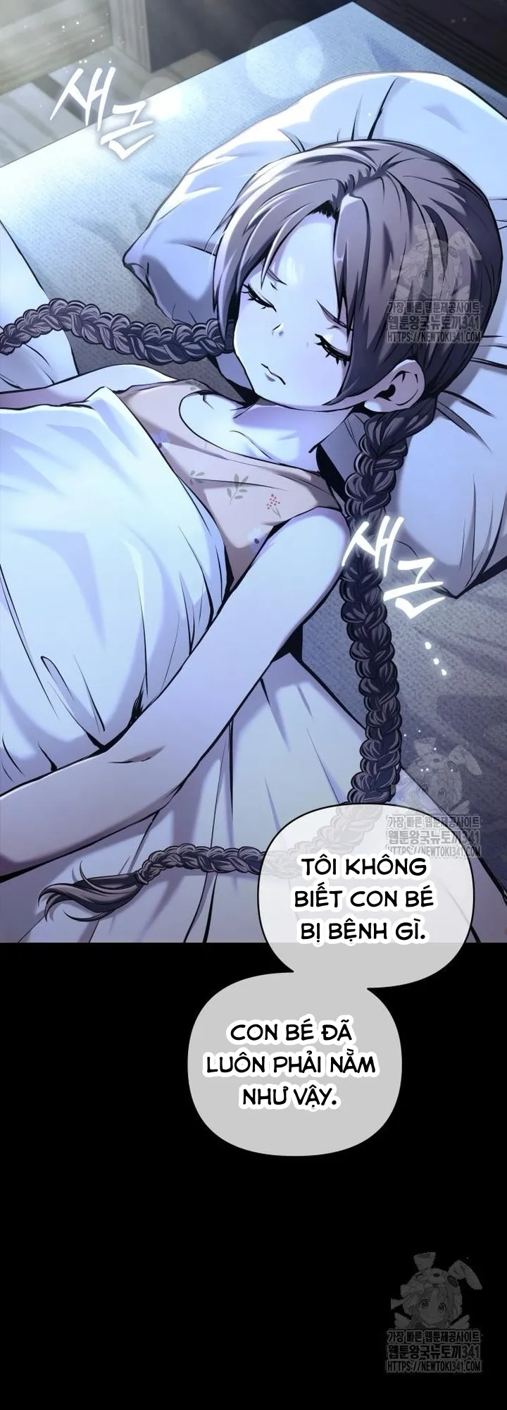 Thỏ Trắng Ở Xứ Sở Thần Tiên Chap 9 - trang 28