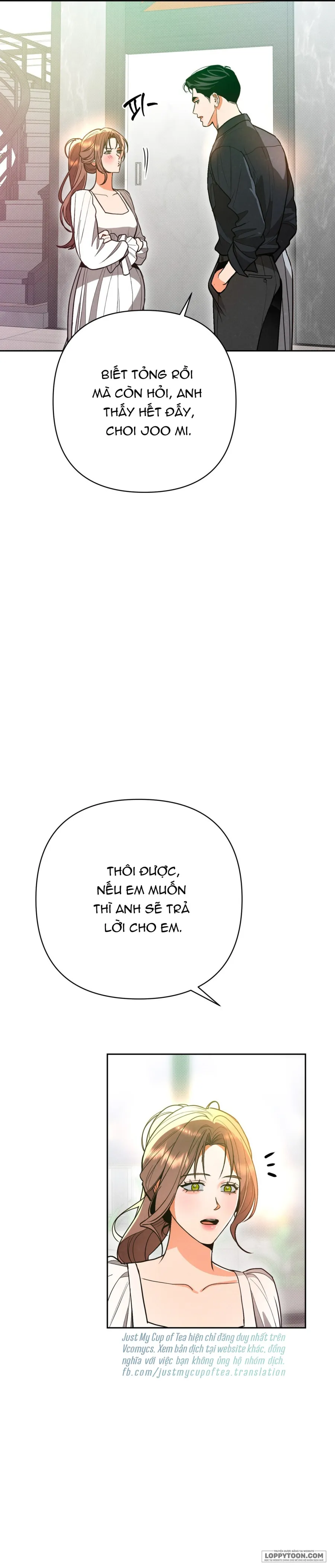 Ngưỡng Tuyệt Đối Chap 69 - trang 6