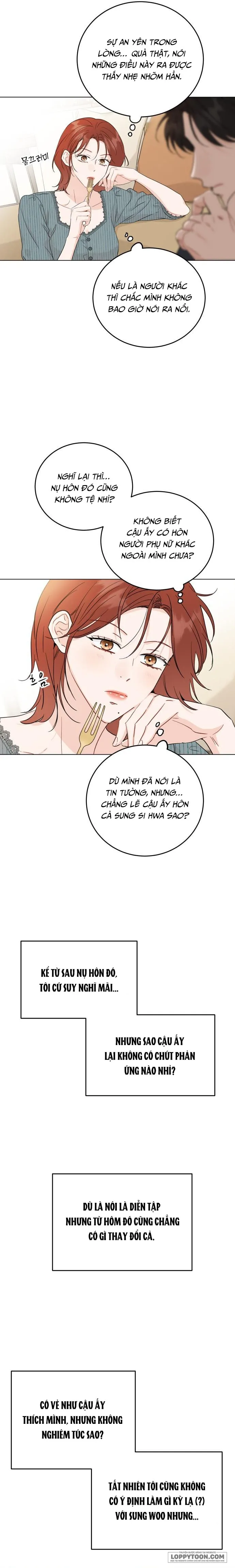 Người Một Nhà Chap 63 - trang 13