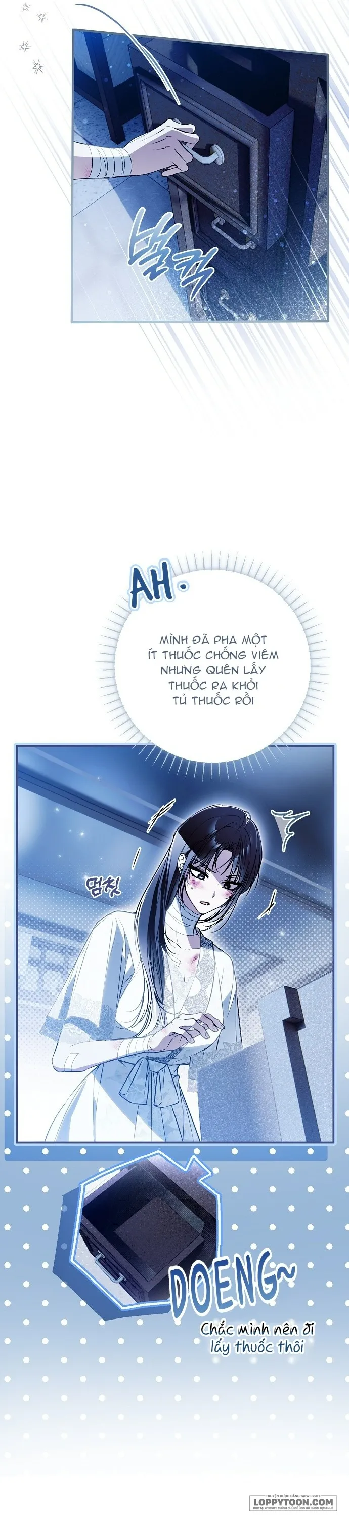 Có Kẻ Đã Sở Hữu Cơ Thể Của Tôi Chap 55 - trang 22