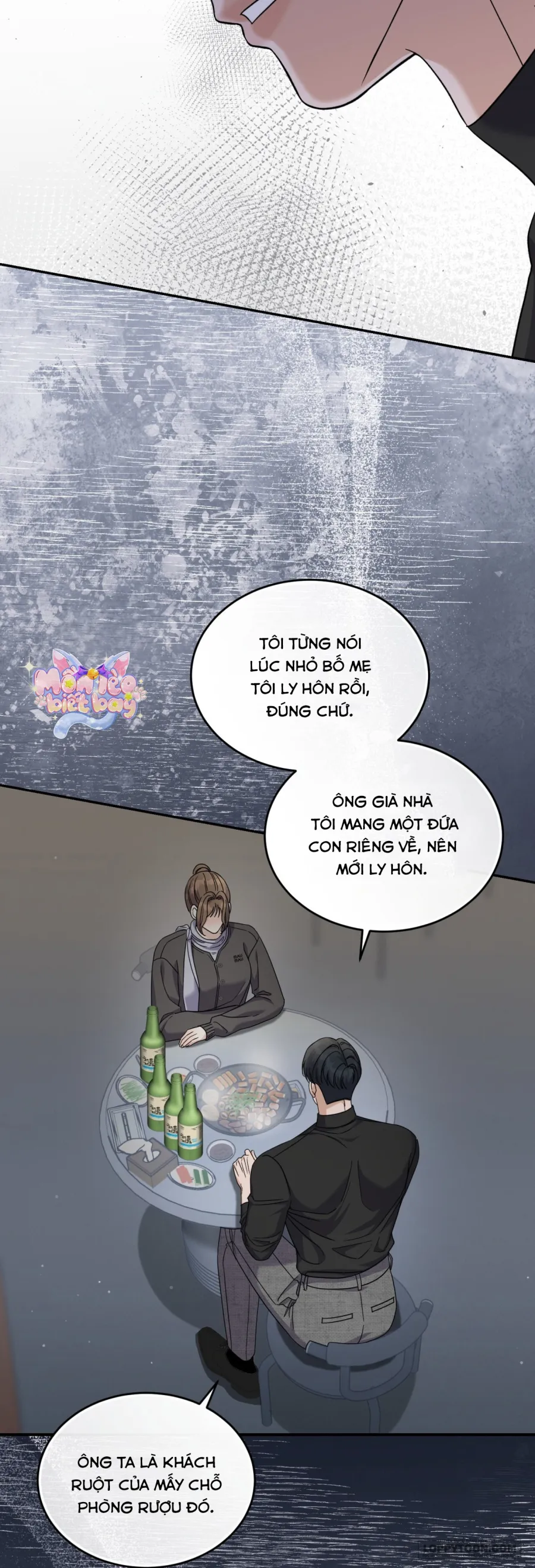 Sự Vắng Mặt của Tình Yêu Lãng Mạn Chap 25 - trang 34