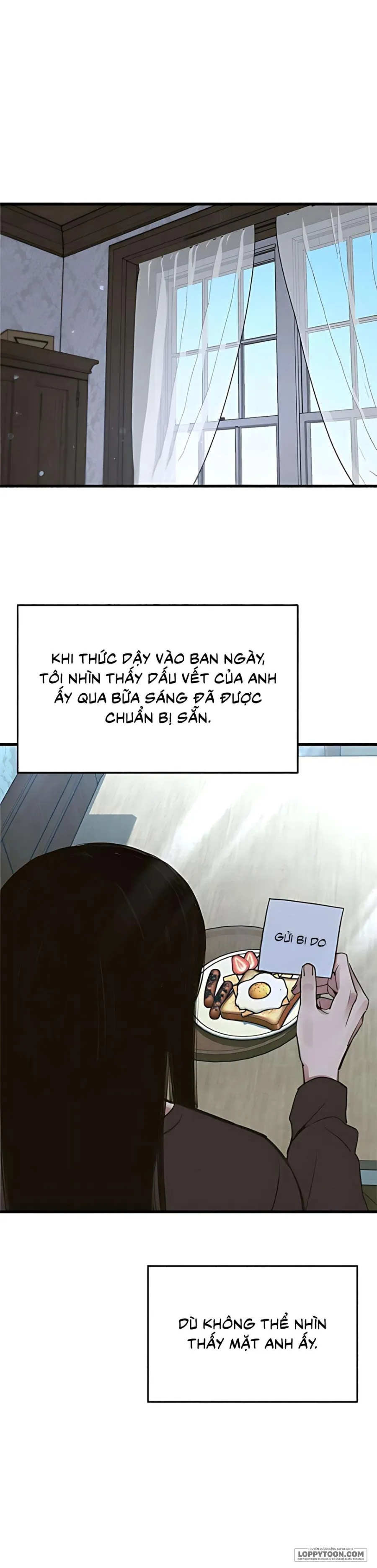 Thế Thân Chap 8 - trang 14