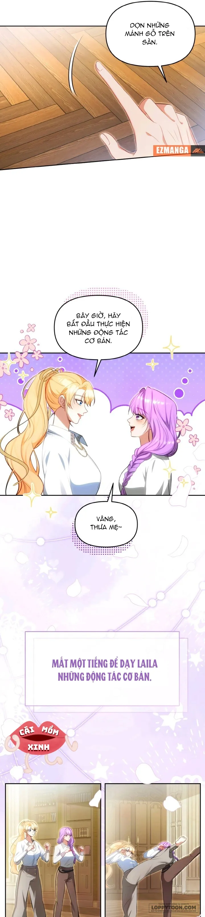 Khi Người Chồng Cũ Của Tôi Đòi Tái Hợp Chap 21 - trang 13