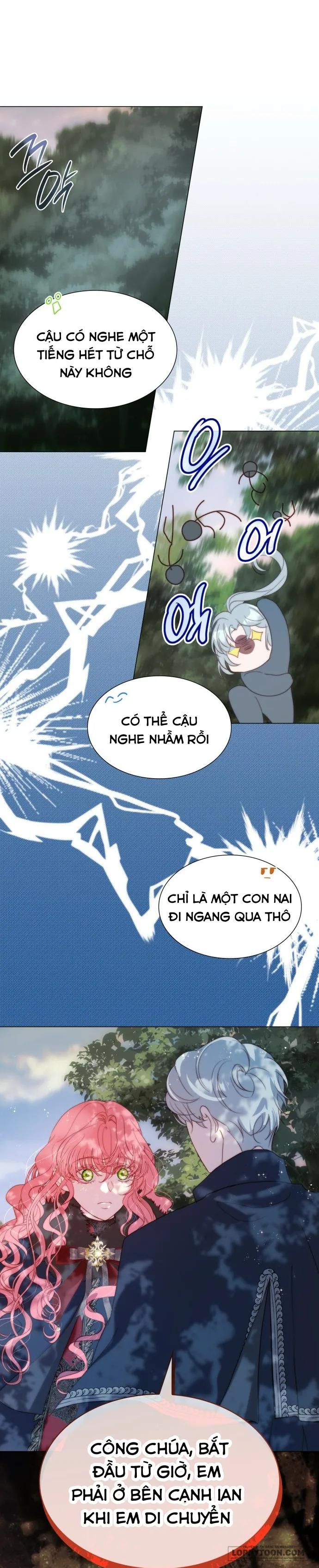 Tôi Được Sinh Ra Là Cô Con Gái Thứ Hai Chap 60 - trang 31