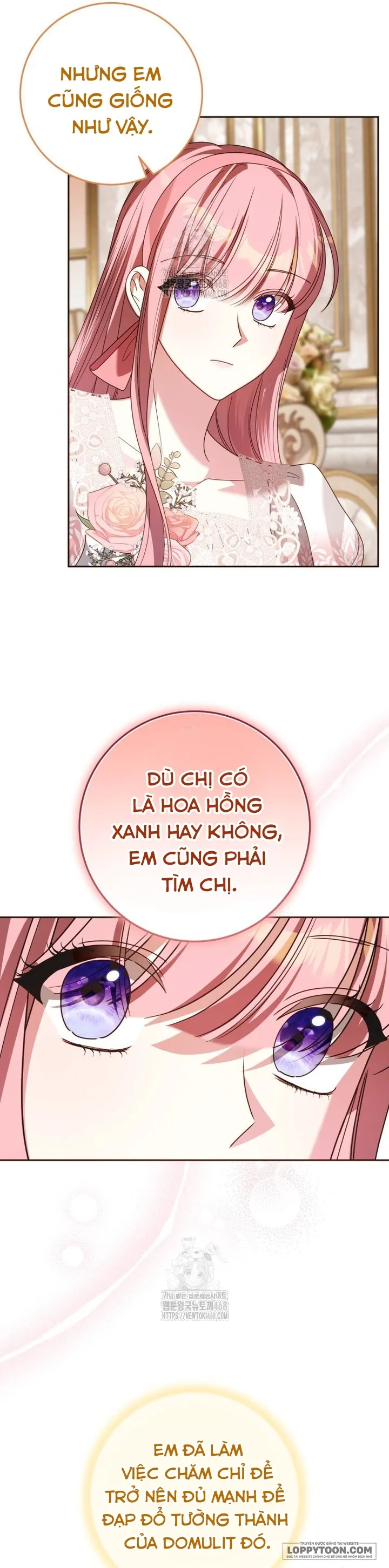 Tôi Gặp Nam Chính Trong Tù Chap 71 - trang 9
