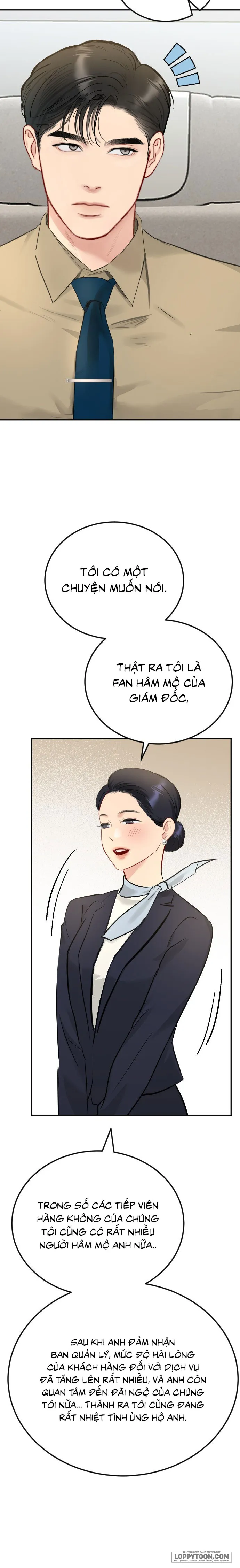 Quyền Lực Của Thư Ký Chap 34 - trang 11