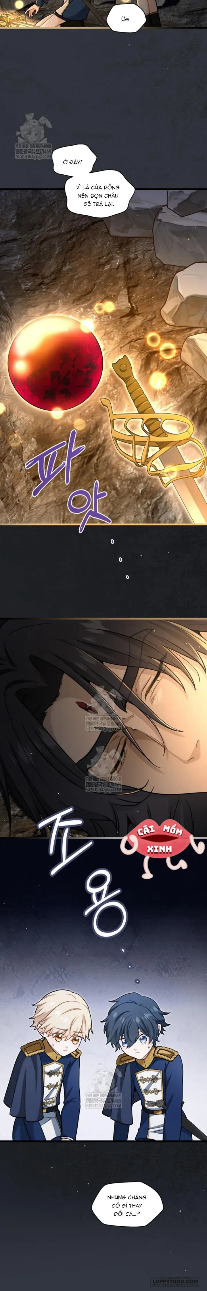 Bệ Hạ, Xin Hãy Quên Tôi Đi Chap 75 - trang 8