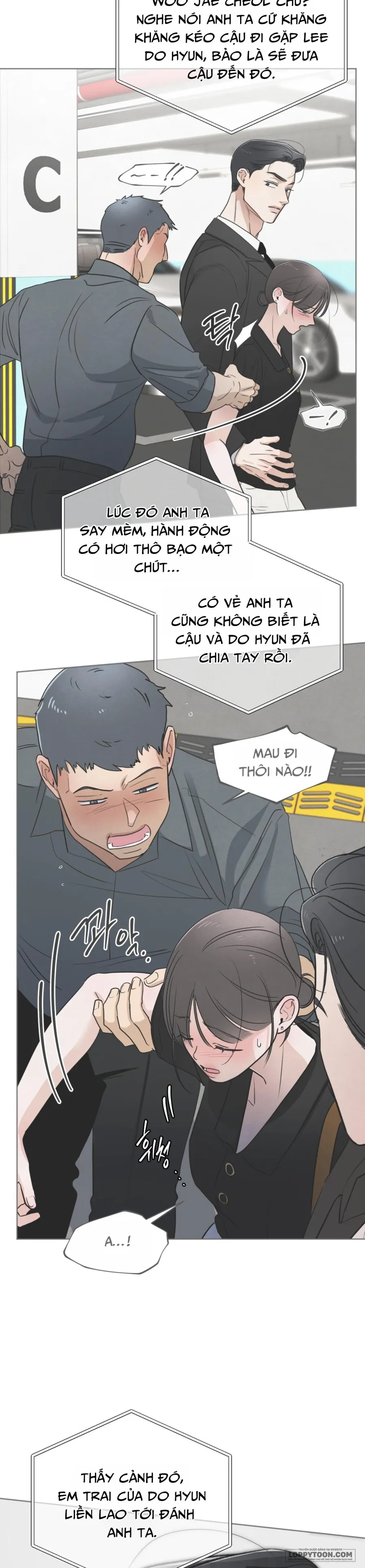 Cuộc Đời Của Kẻ Cặn Bã Chap 50 - trang 6