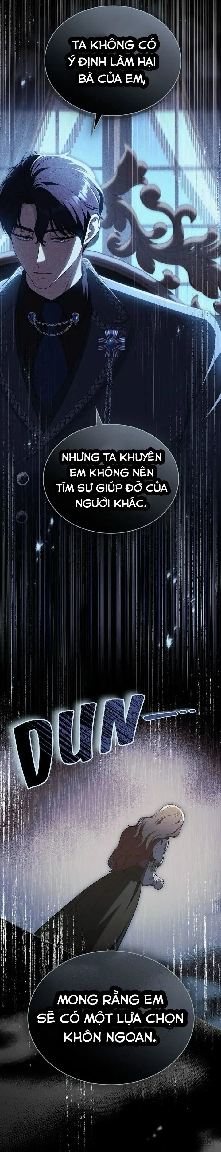 Chúa Phù Hộ Cho Sự Hủy Diệt Của Ta Chap 44 - trang 45