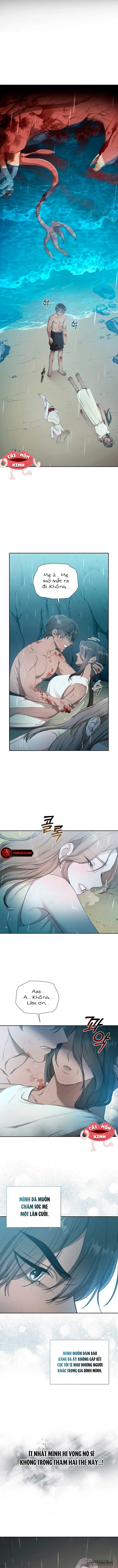 Khu Rừng Hoang Dã Chap 4 - trang 12