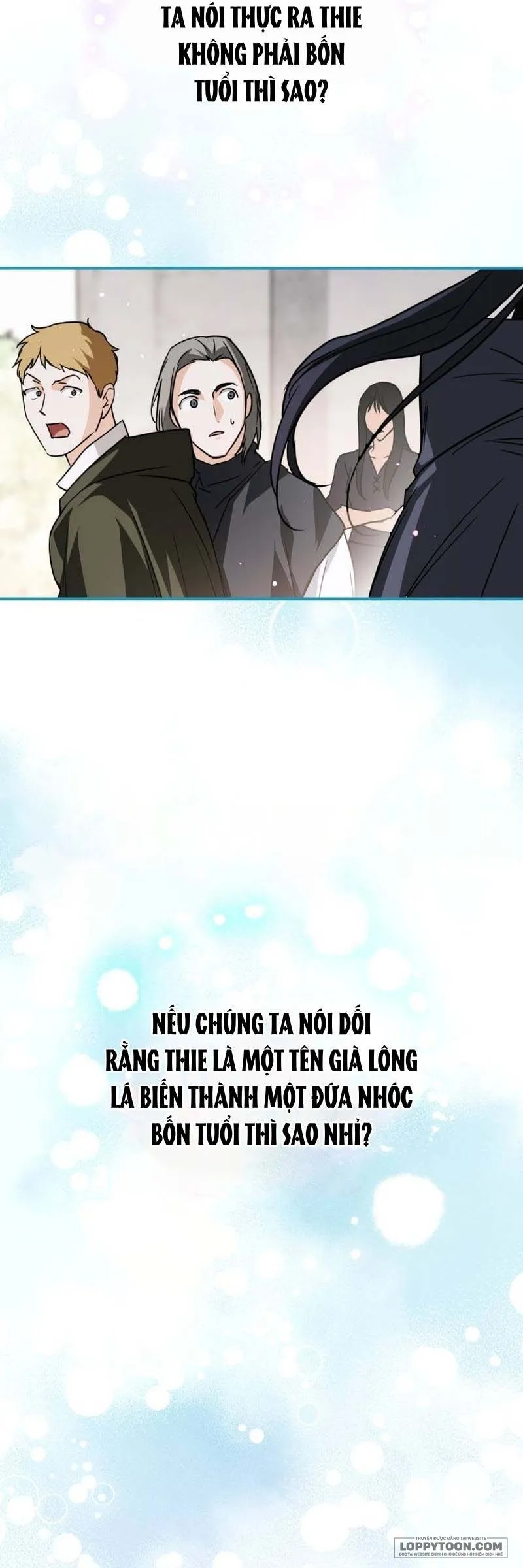 Bé Con Thiên Tài Bí Mật Đi Tìm Cha Chap 9 - trang 46