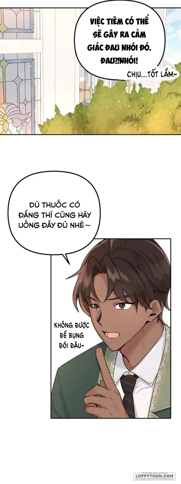 Cuộc Sống Hạnh Phúc Cùng Chồng Chap 8 - trang 28