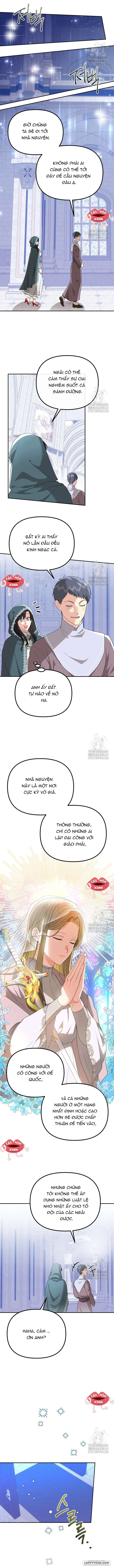 Dũng Sĩ Vị Tha Chap 42 - trang 8