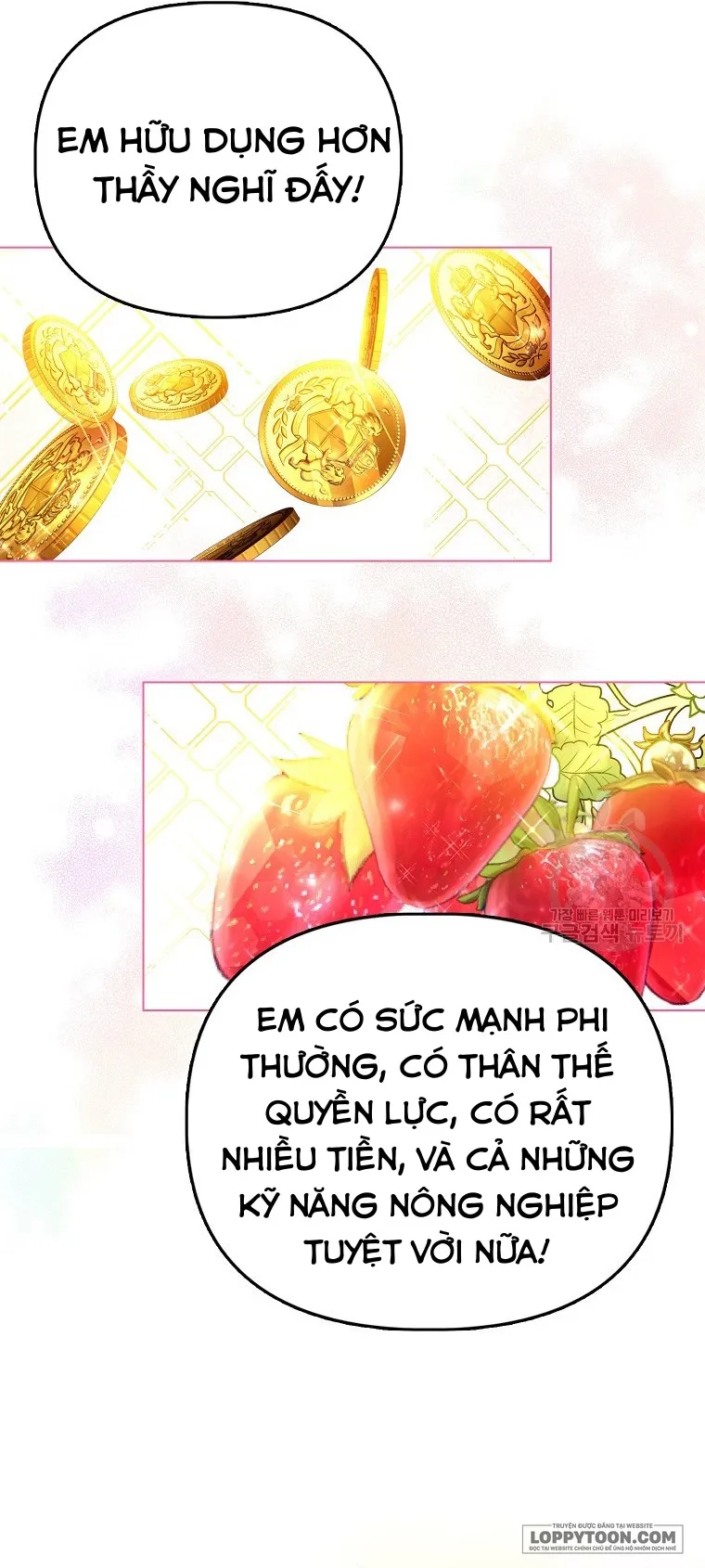 Phương Pháp Trồng Lúa Đặc Biệt Của Ác Nữ Chap 26 - trang 51