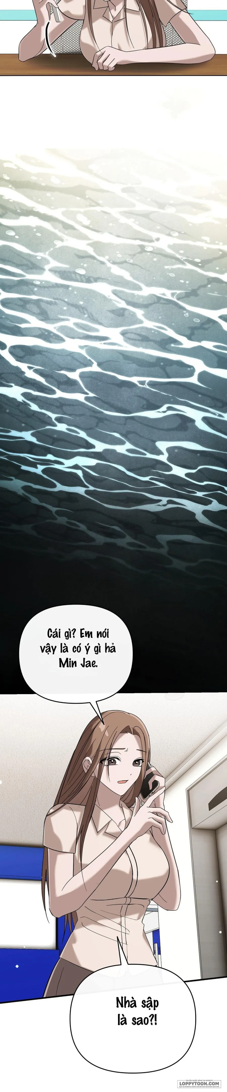 Đêm Mùa Hạ Chap 4 - trang 6